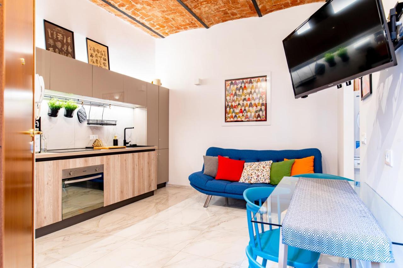 טורינו Cavour Central Apartment מראה חיצוני תמונה