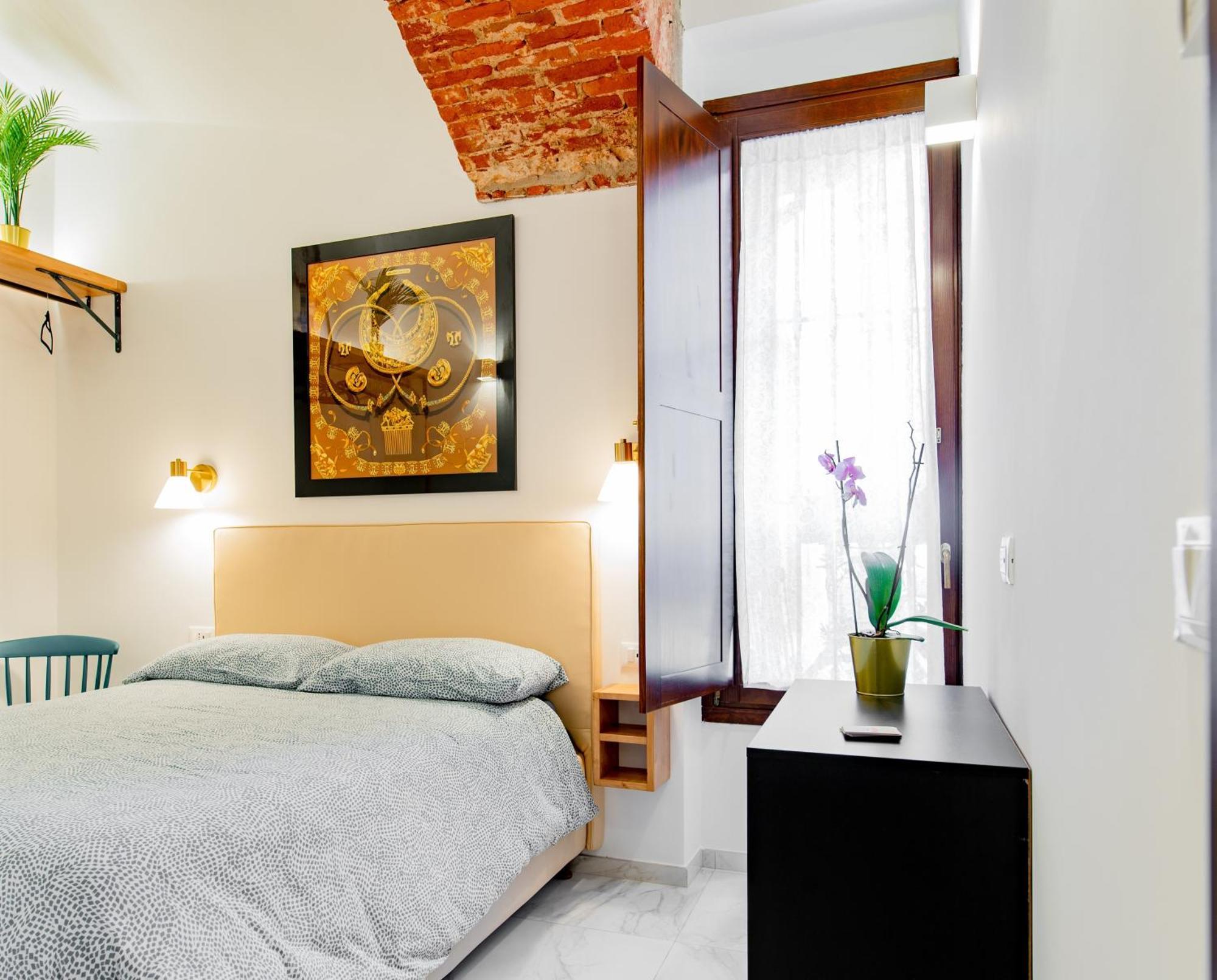 טורינו Cavour Central Apartment מראה חיצוני תמונה