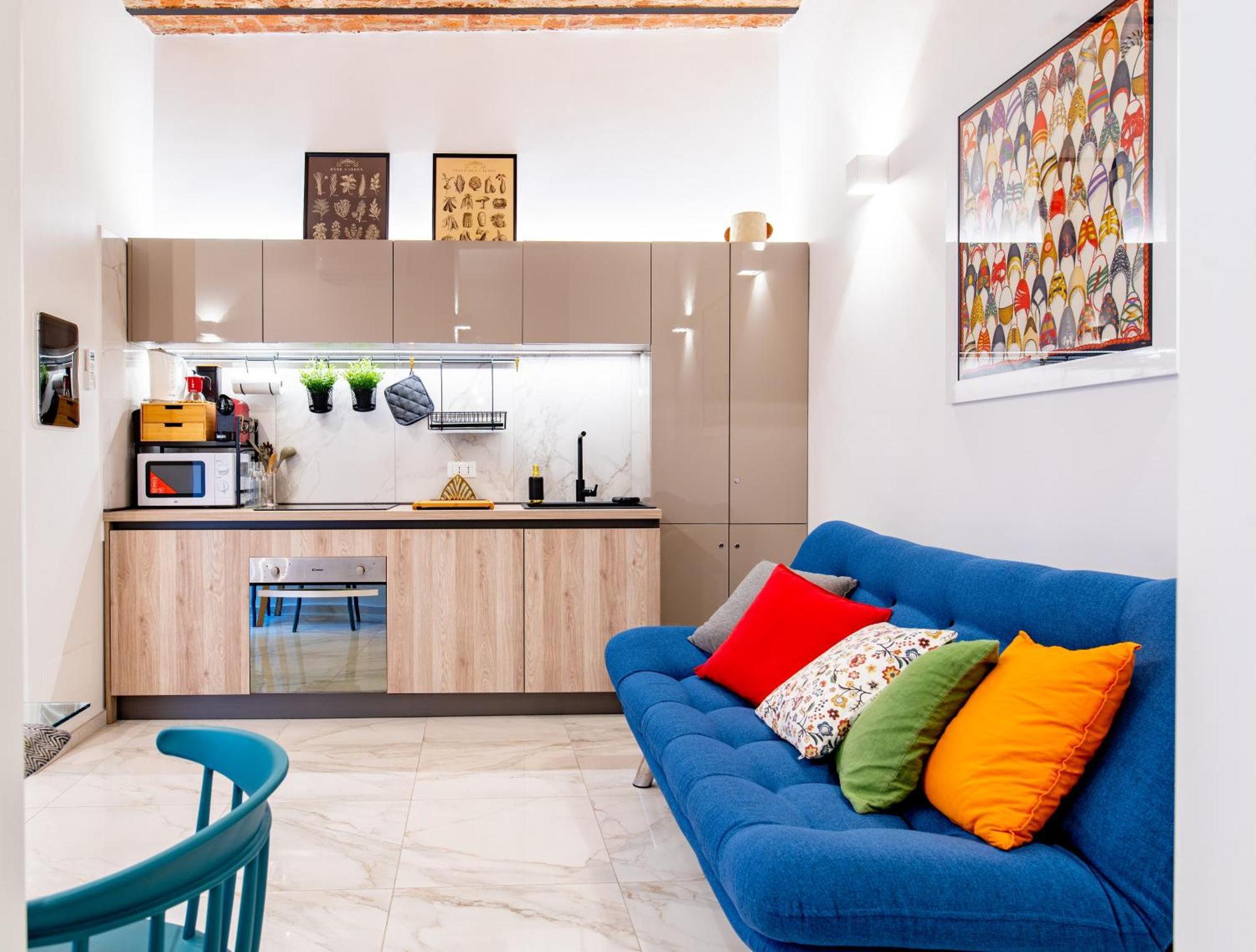 טורינו Cavour Central Apartment מראה חיצוני תמונה